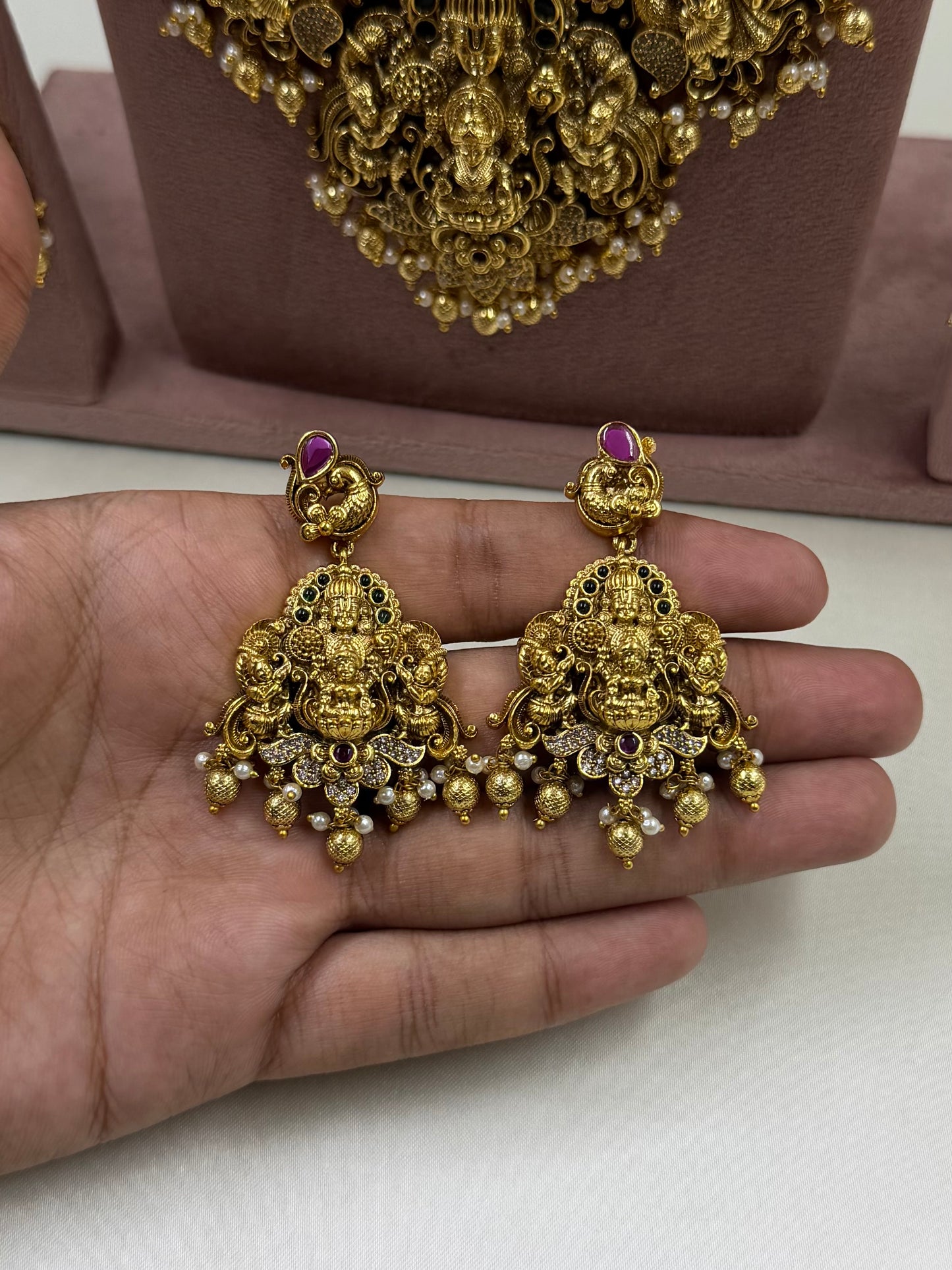 Ritu South Indian Combo Set