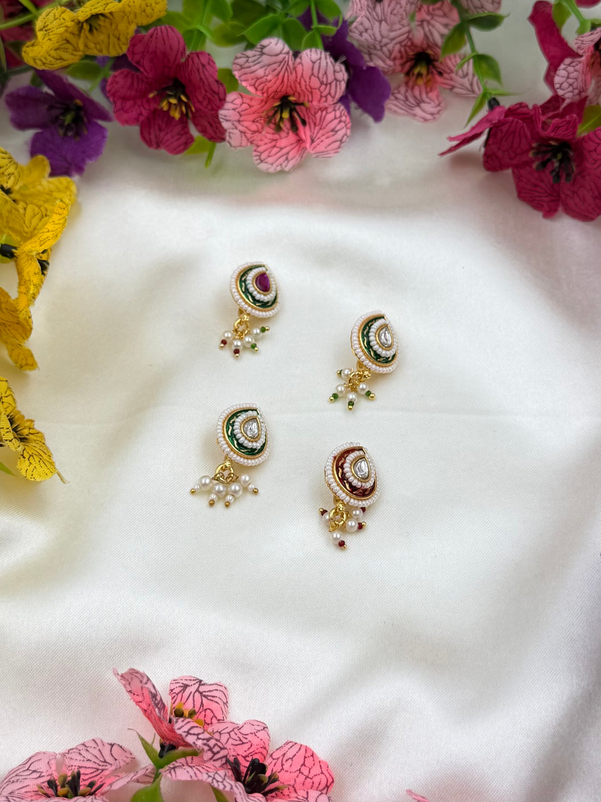 Antara Traditional Indian Nose Ring