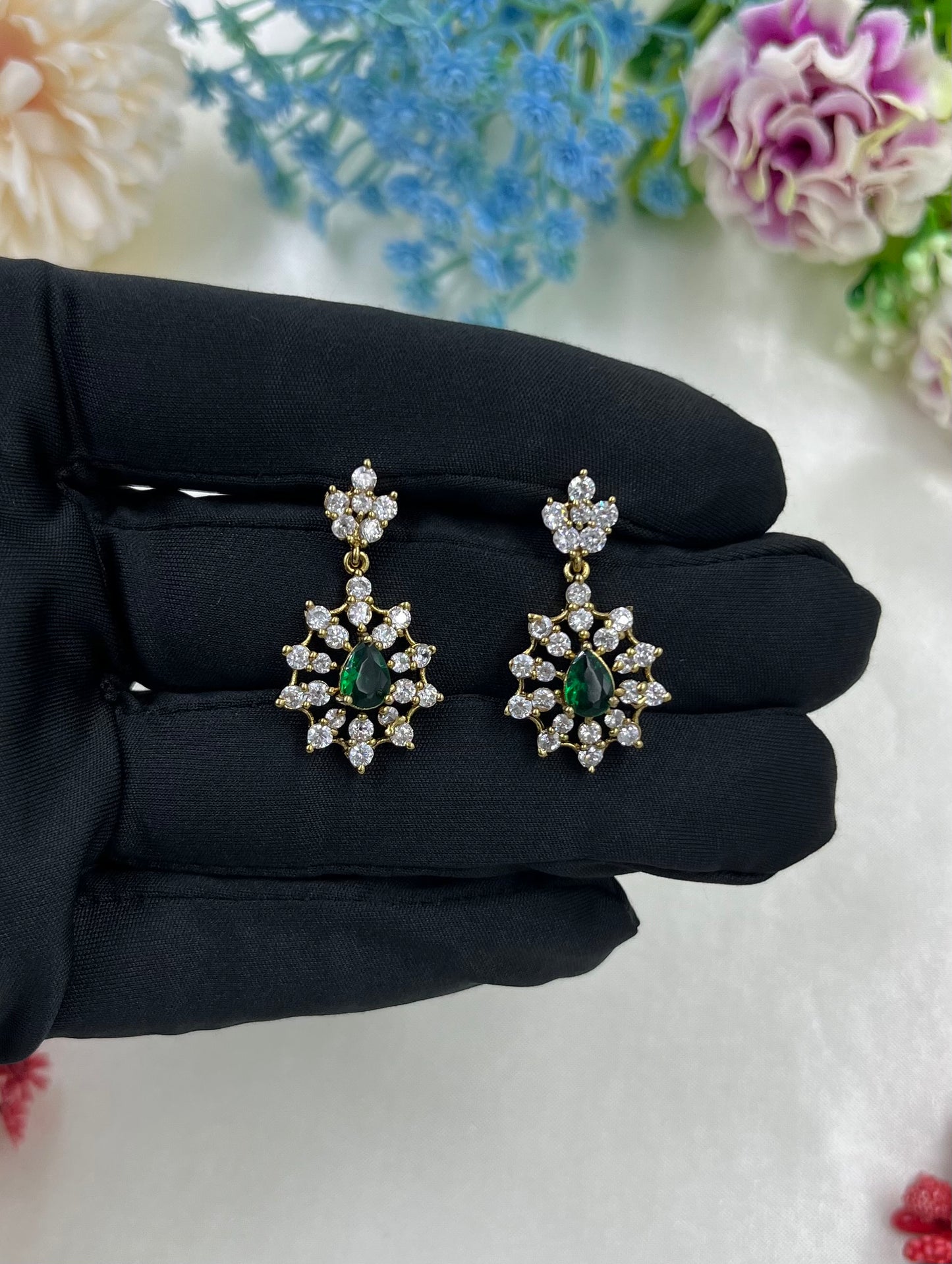 Amara Panna Hasli Necklace