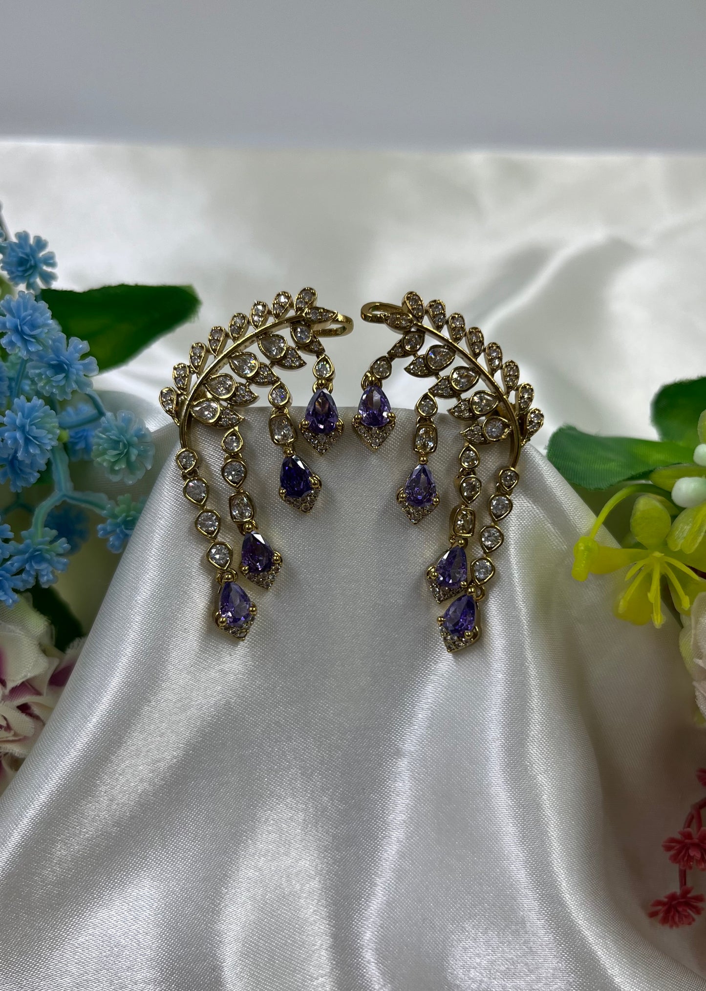 Kriti Victorian Earing