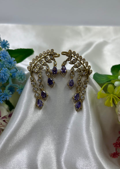 Kriti Victorian Earing