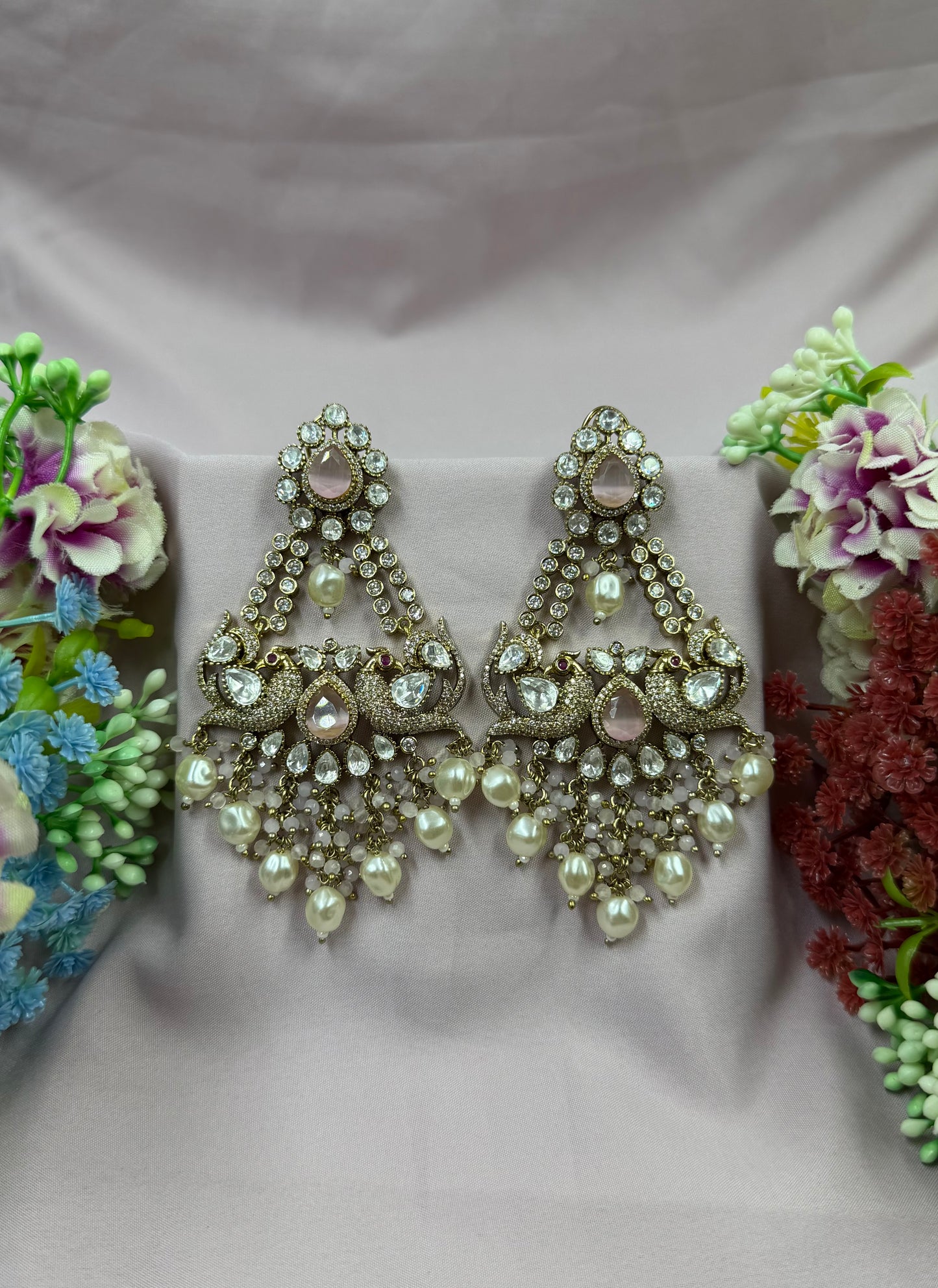 Stella Victorian Premium Earring