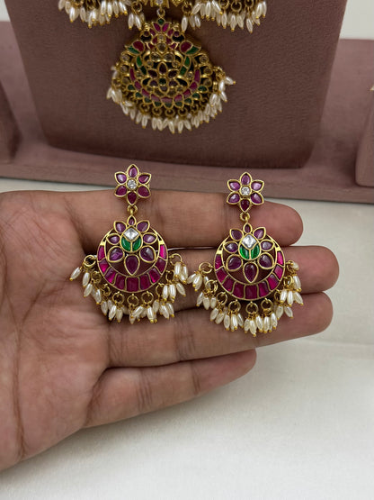 Lavanya Premium Traditional Combo Set