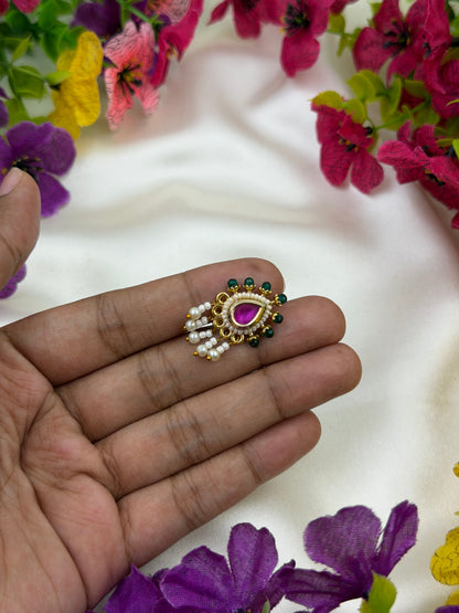 Ritika Traditional Indian Nose Ring