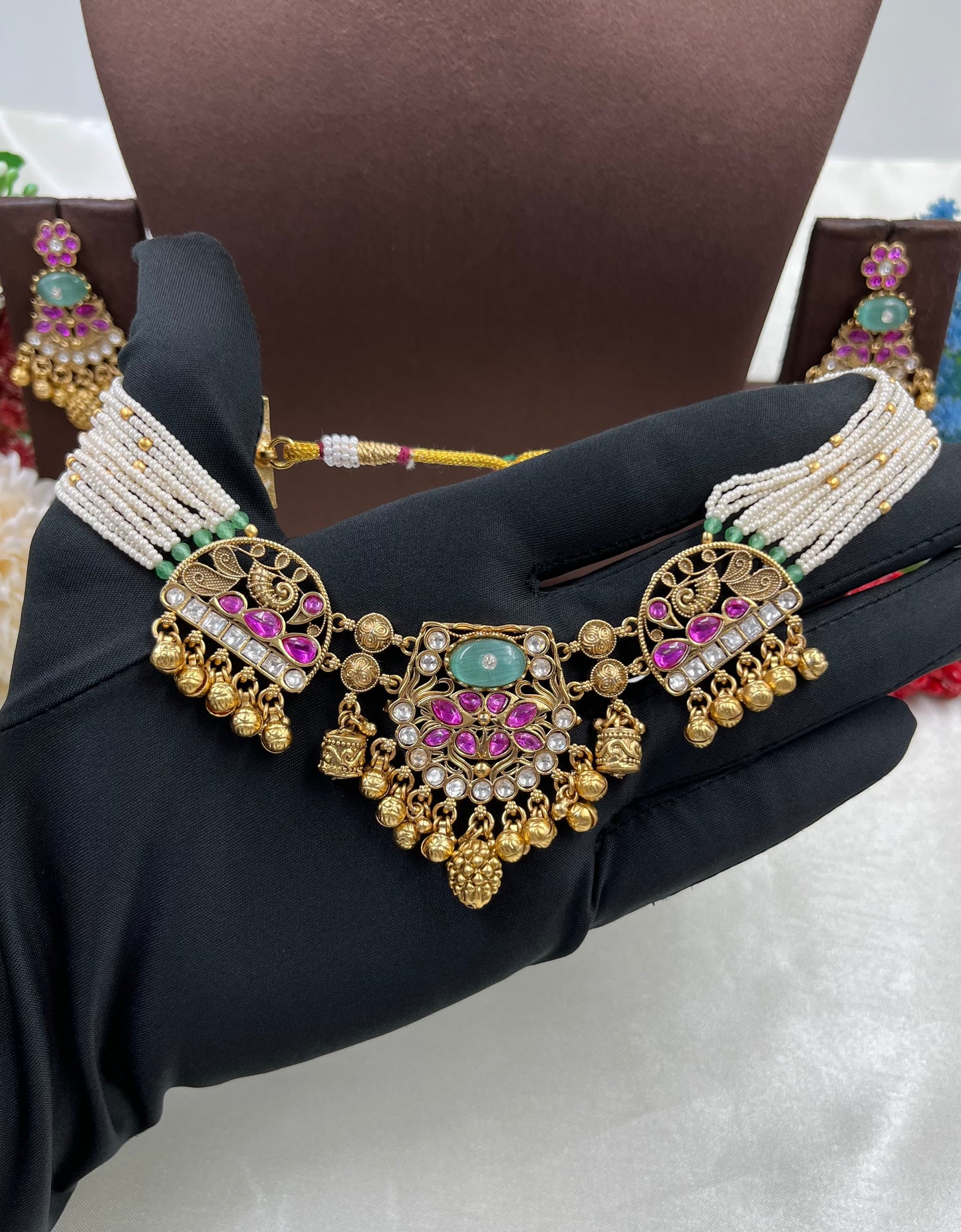 Maya Chorski Heritage Necklace