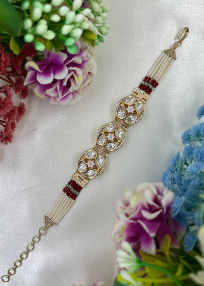 Eesha Moissanite Bracelet