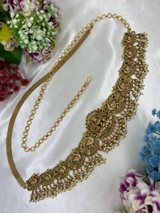 Indumati Traditional Kamarpatta