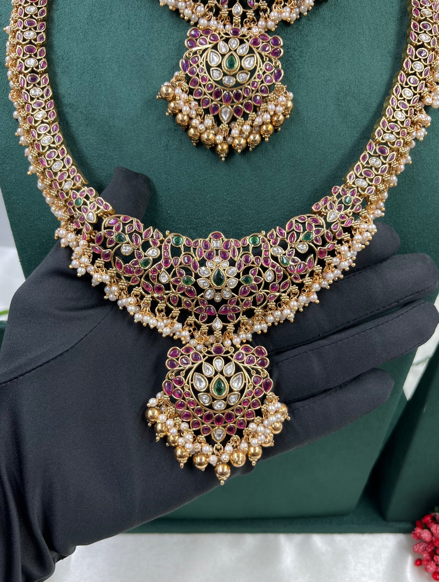 Maithili South Indian Combo Set