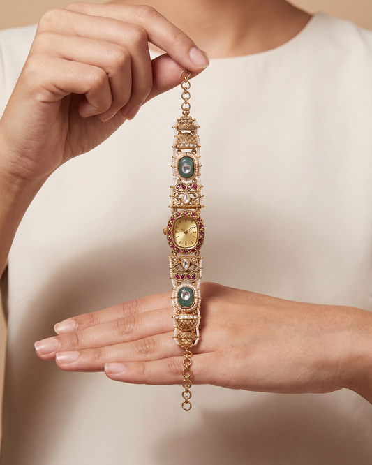 Hina Heritage Watch (Adjustable)