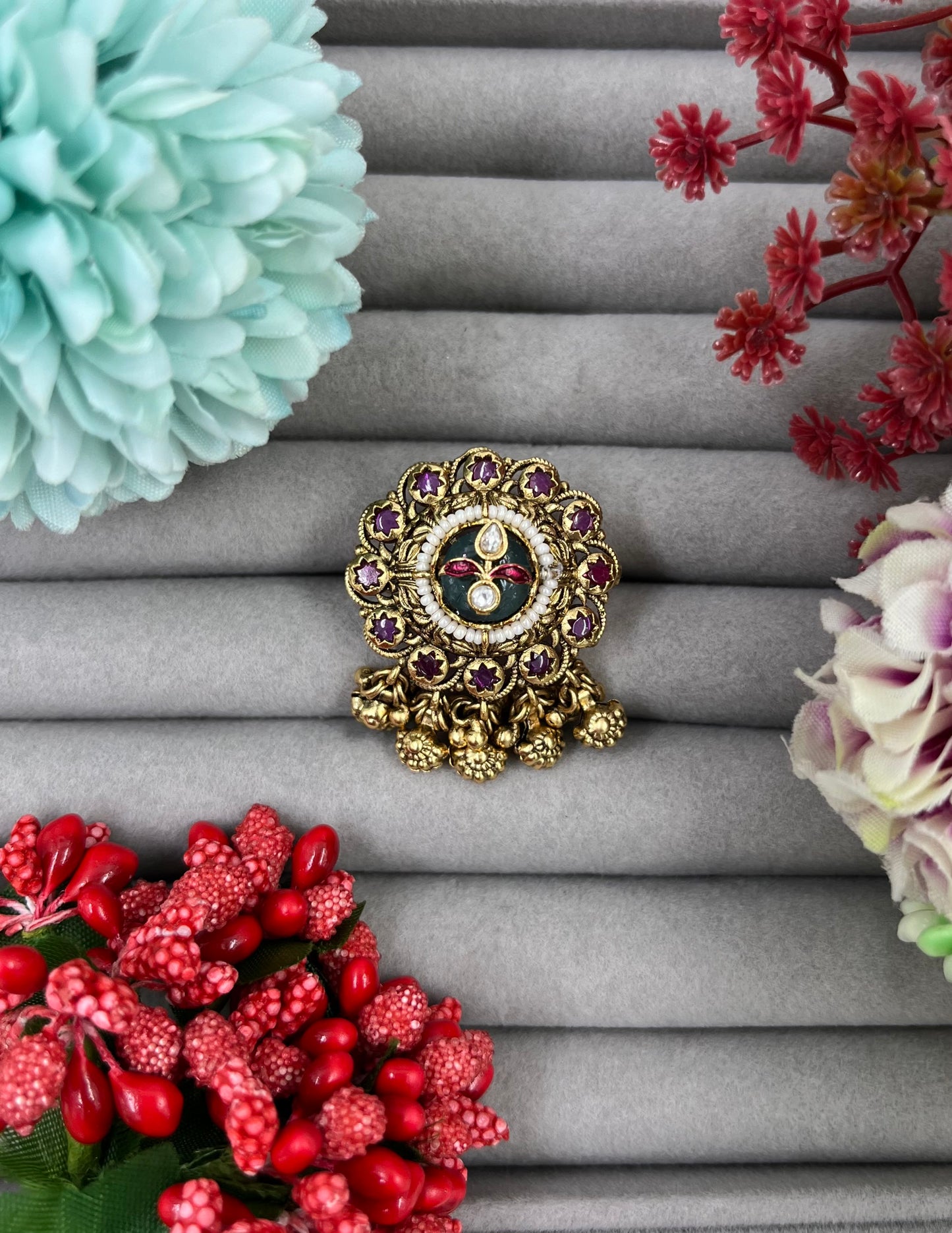 Noorby Heritage Ring