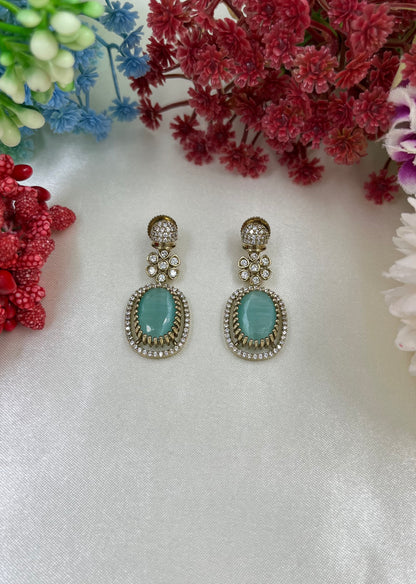 Nisa Premium Victorian Earing
