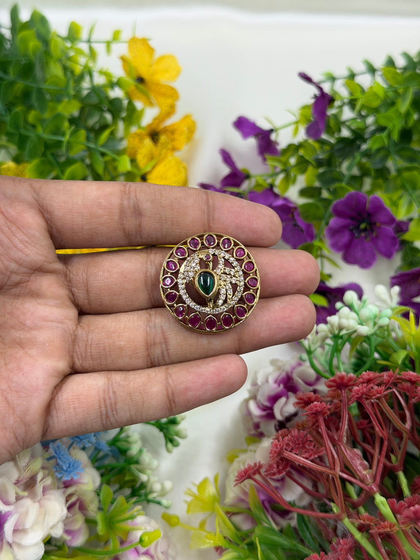 Sulochana Victorian Hair Pin