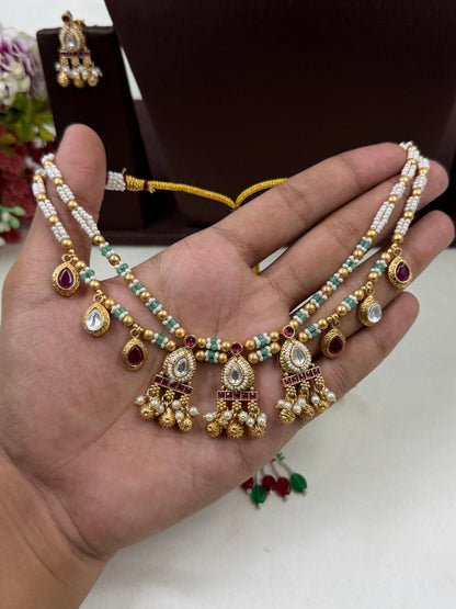 Lalita Chorski Necklace Set