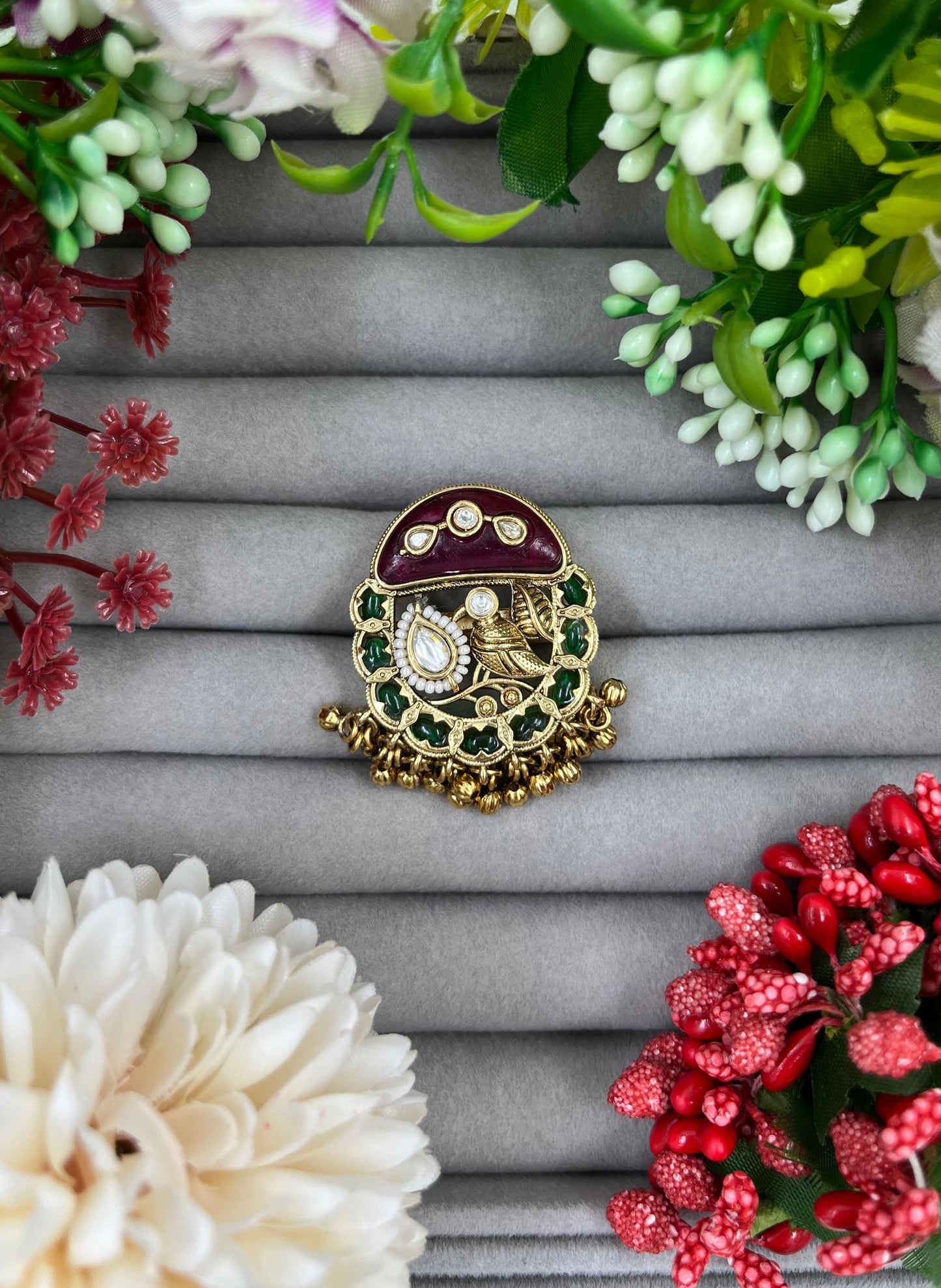 Royal Heritage Ring