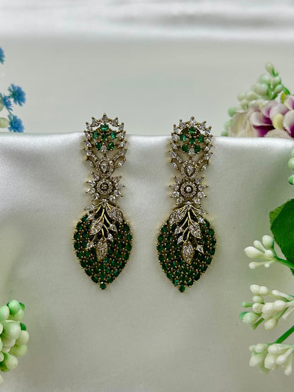 Deepika Victorian Earring