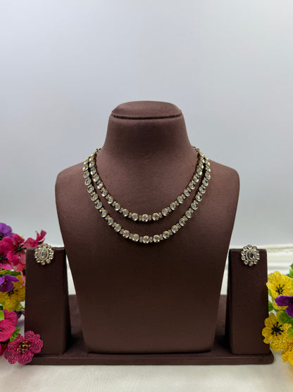 Rio Double Victorian Necklace Set