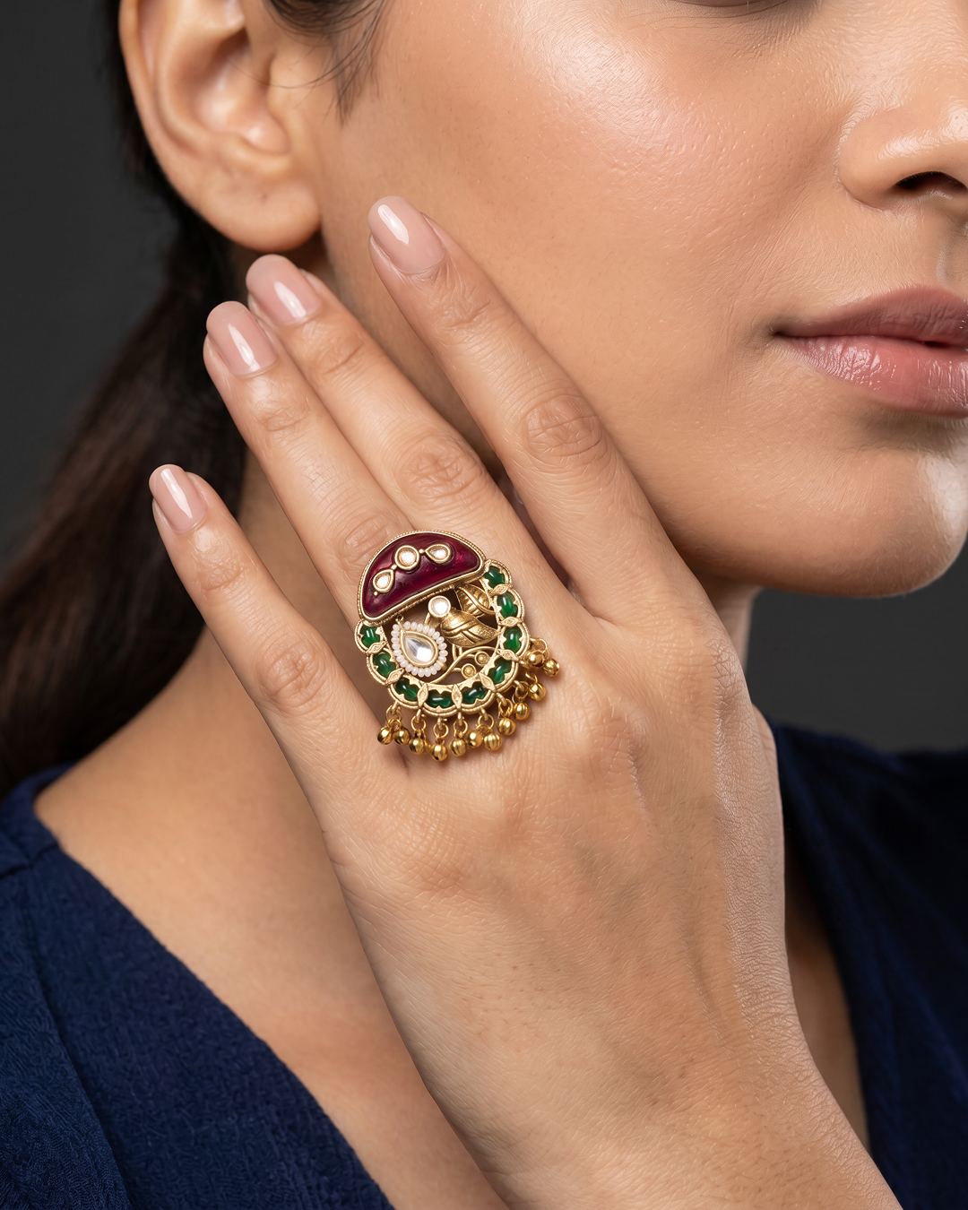 Royal Heritage Ring