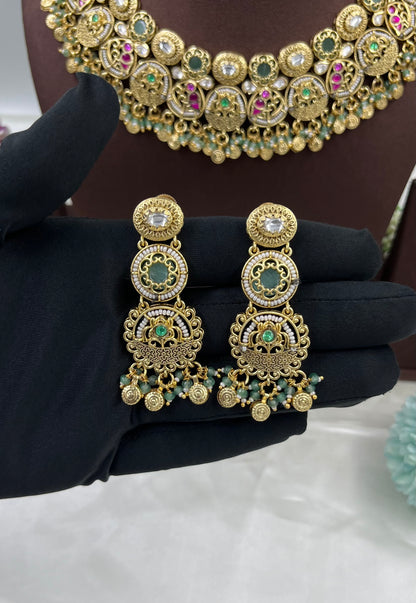 Raenya Heritage Choraski Necklace