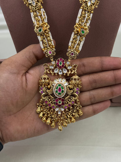 Suhani Chorski Heritage Long Necklace Set