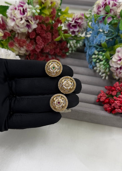 Prachi Traditional Ring