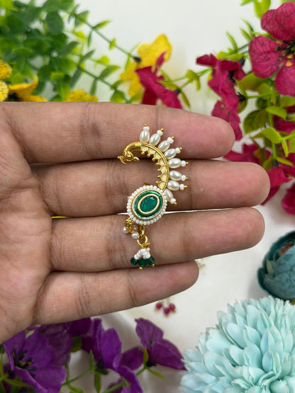 Kamla Traditional Nose Ring