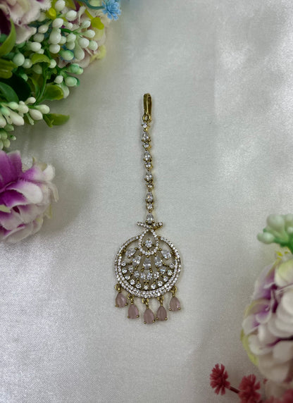 Sheetal Ad Victorian Mang Tika