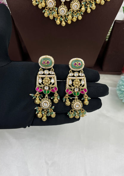 Reha Heritage Choraski Necklace