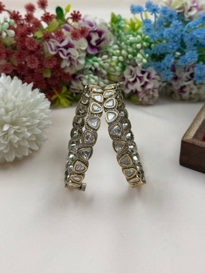 Mamta Victorian Bangles (Openable)
