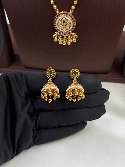 Hema Heritage Delicate Necklace