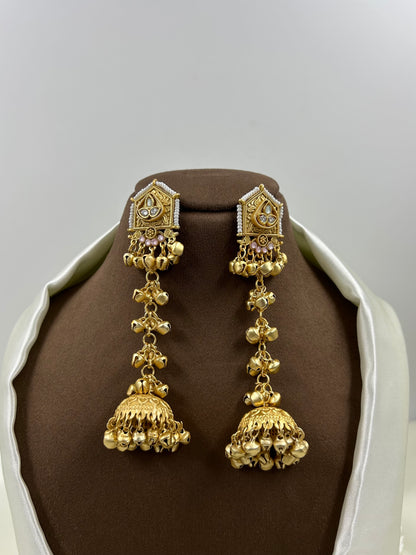 Aarini Kashmiri Earing