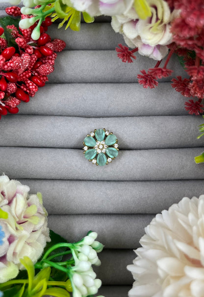 Sarita Victorian Ad Ring