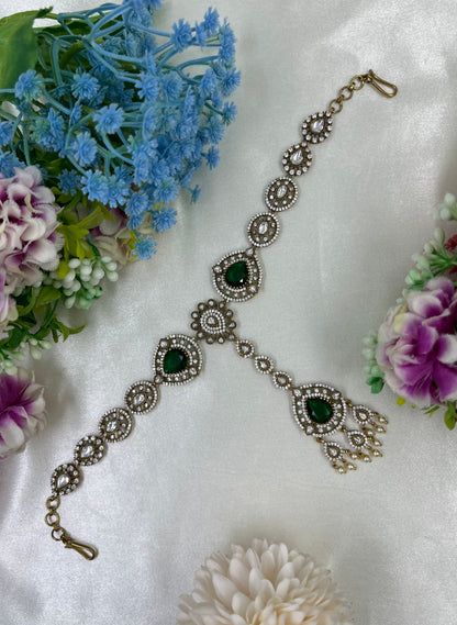 Jiya Premium Mata Patti