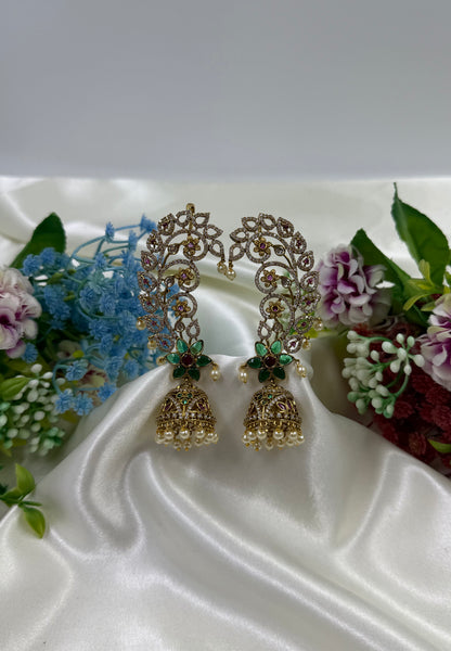 Kashish Traditional Victorian Earcuff