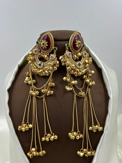 Aniva Kashmiri Earing