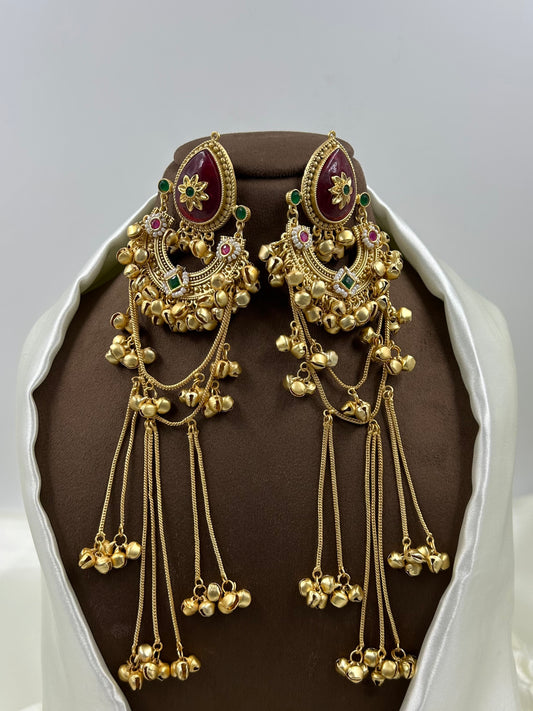 Aniva Kashmiri Earing
