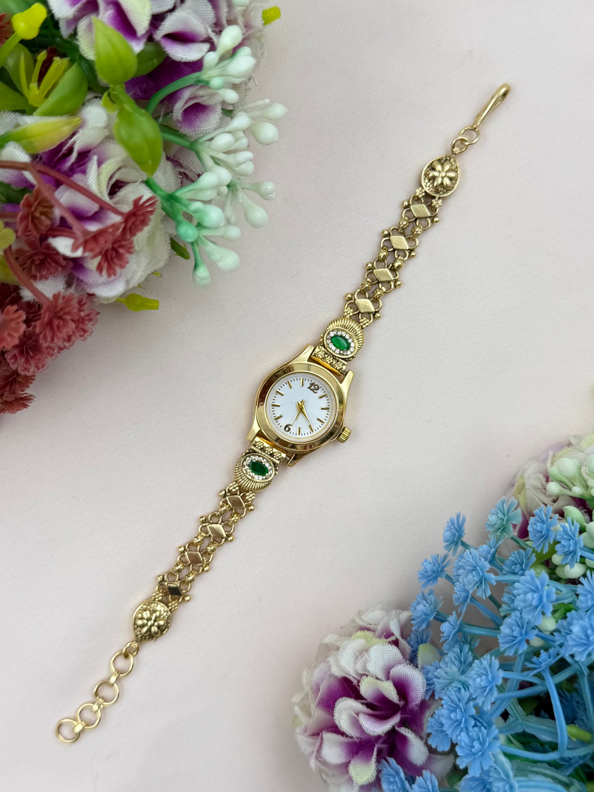 Janhvi Heritage Watch ( Adjustable )