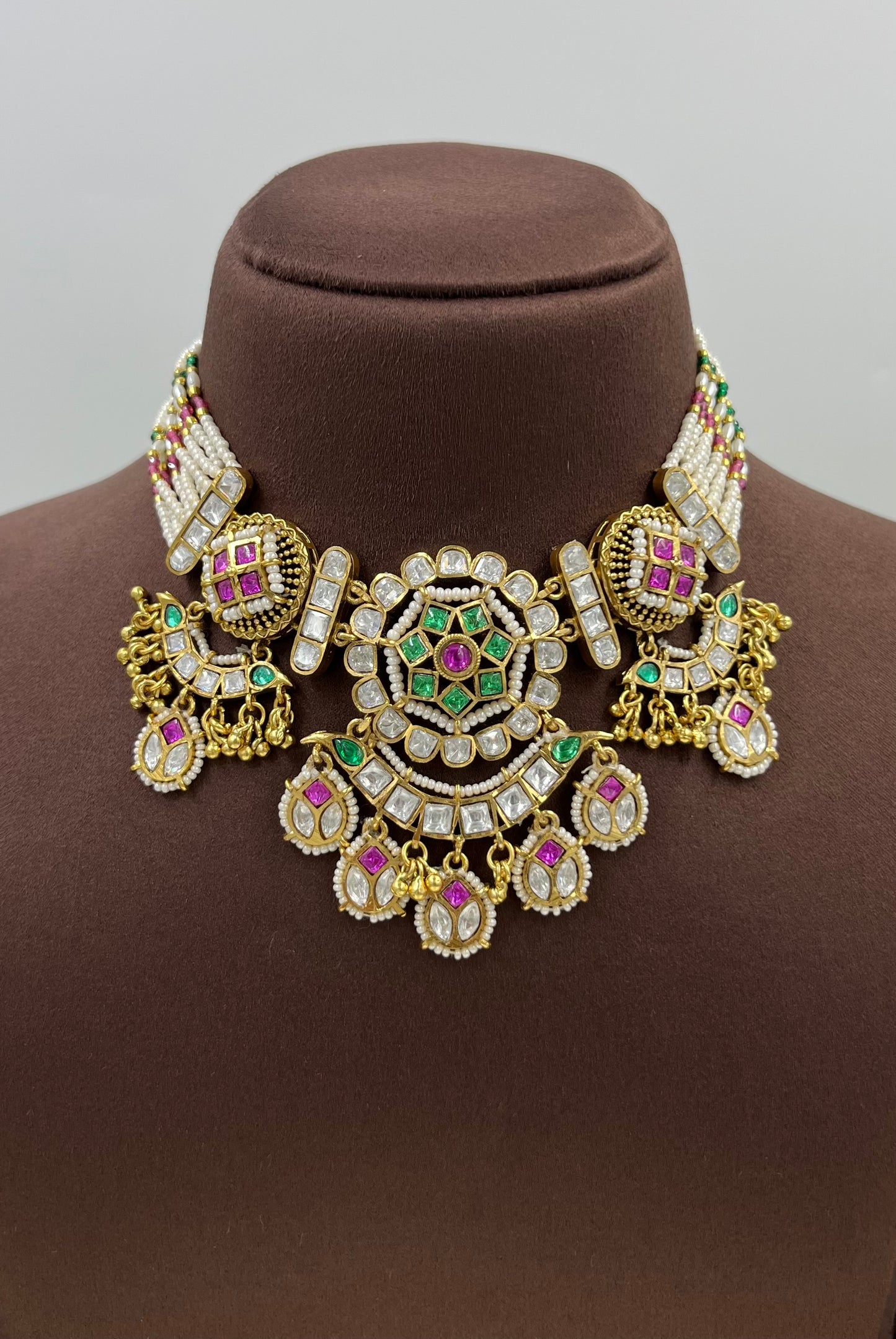 Padmini Heritage Necklace