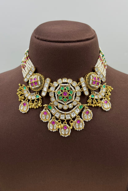 Padmini Heritage Necklace