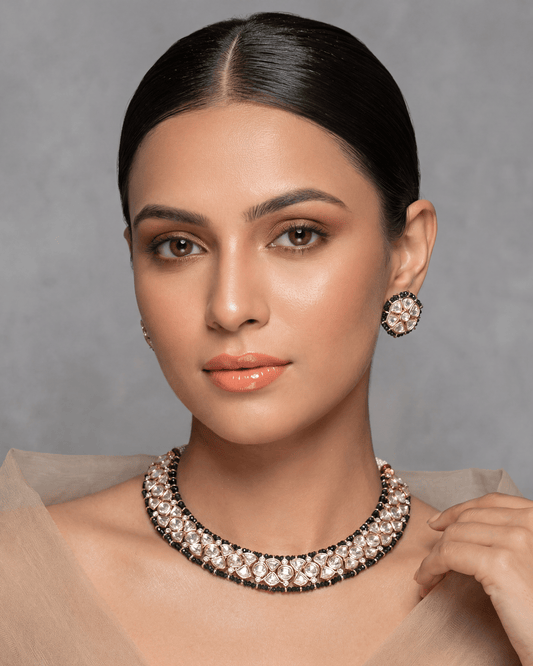 Eden Moissanite Delicate Necklace