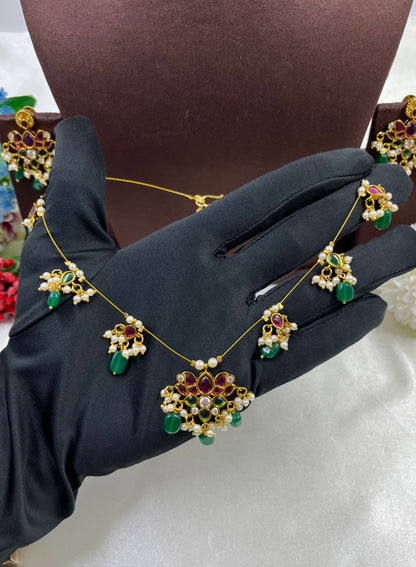 Kala Heritage Invisible Necklace