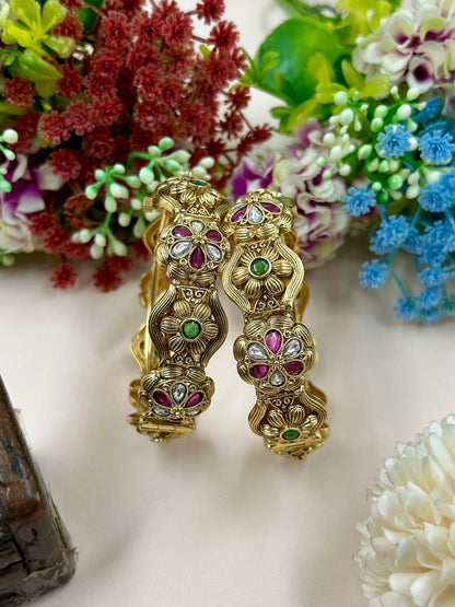 Aishwarya Chorski Bangles (Openable)