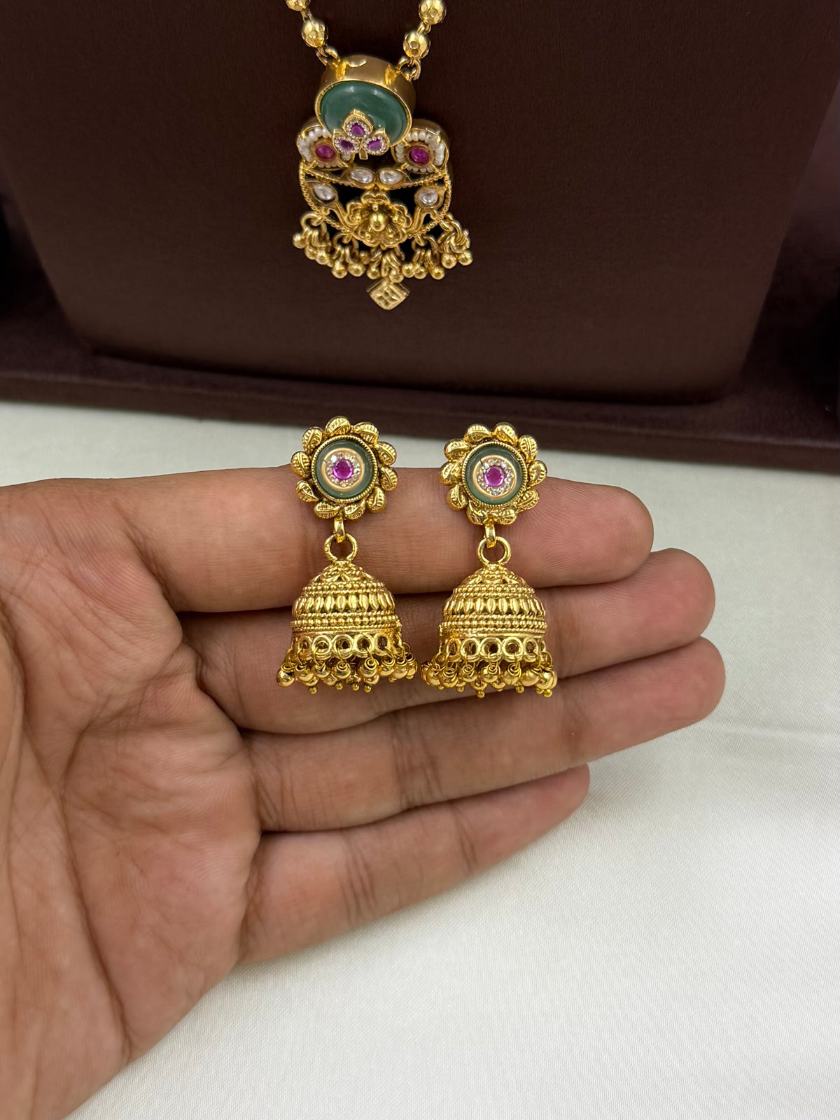 Aditi Chorski Necklace Set