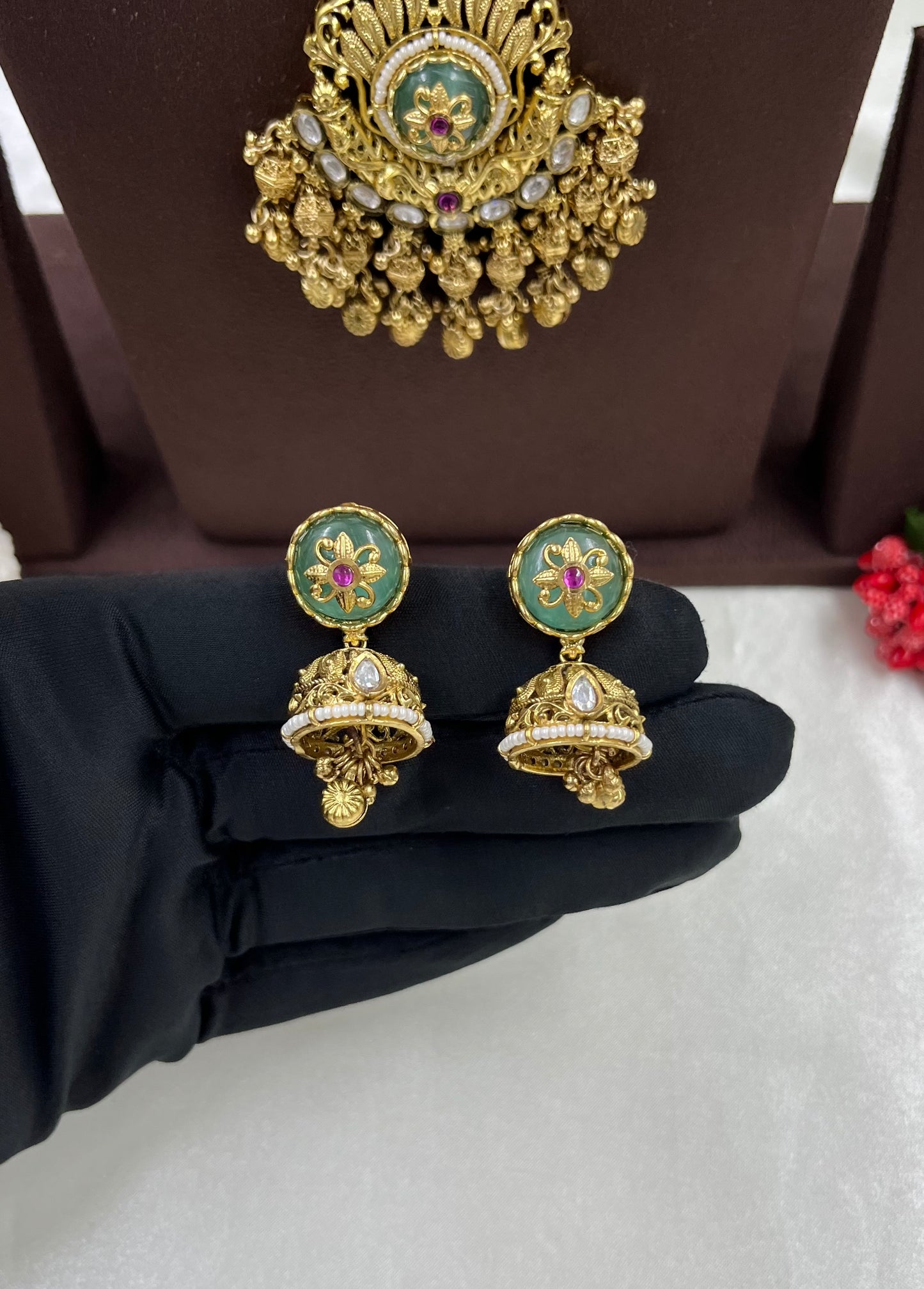 Rashi Heritage Long Necklace