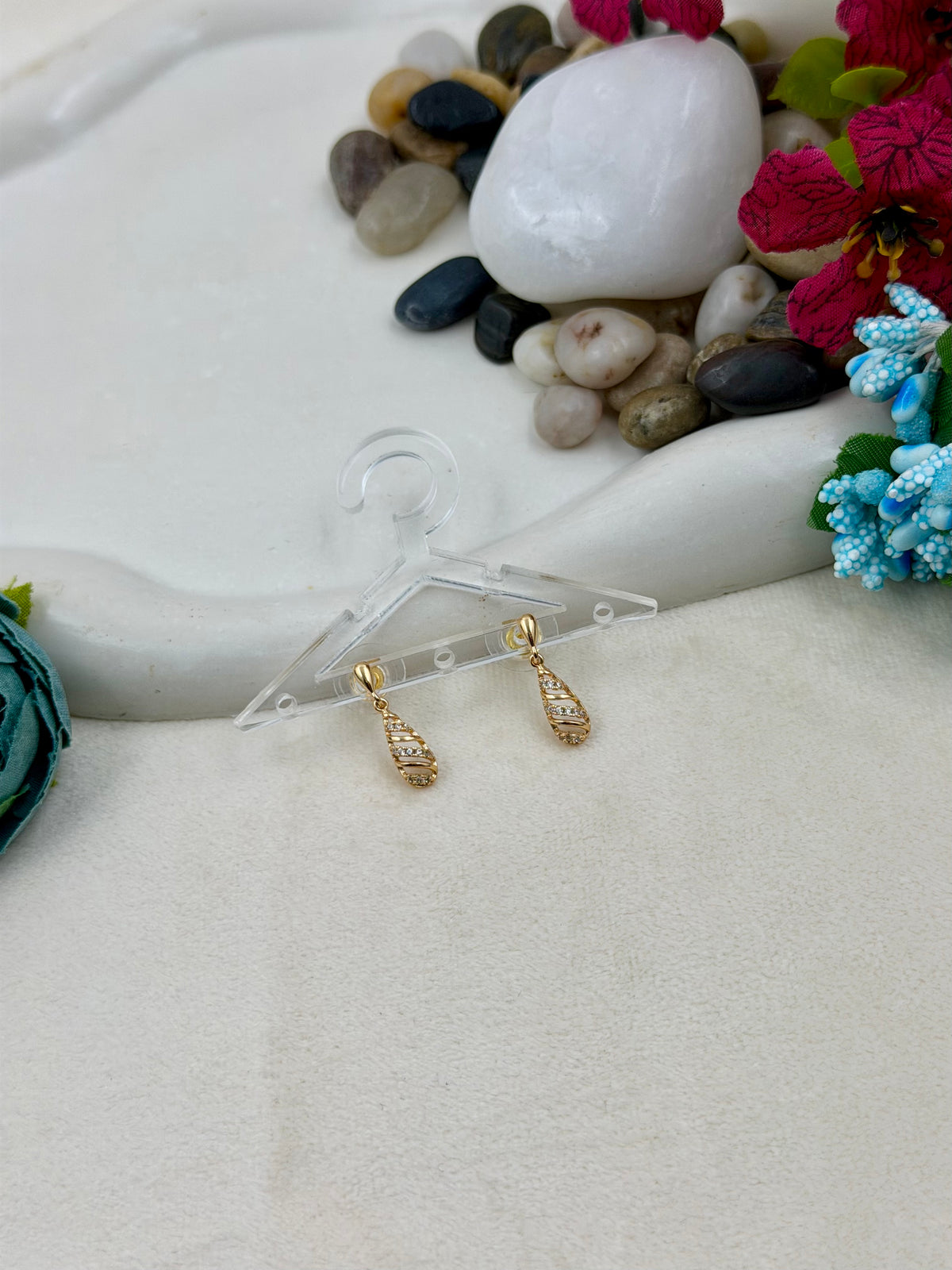 Rutuja Rose Gold Tops