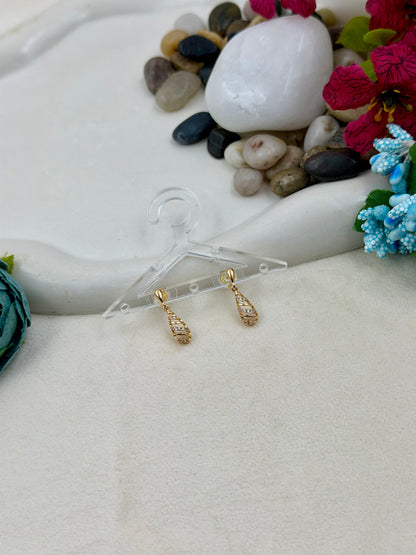 Rutuja Rose Gold Tops