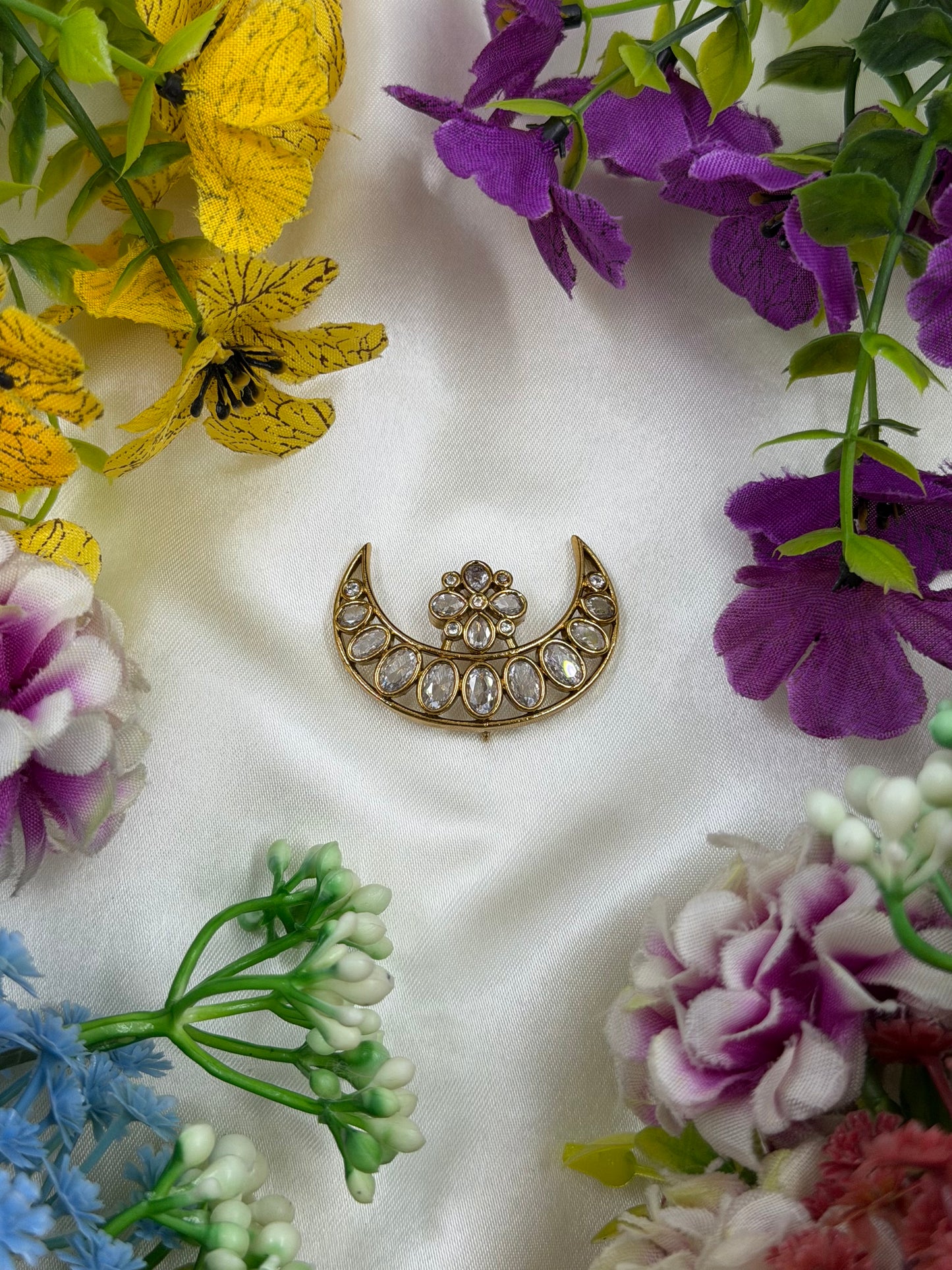 Shruti Victorian Hair Pin