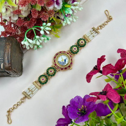 Aarti Heritage Watch (Adjustable)