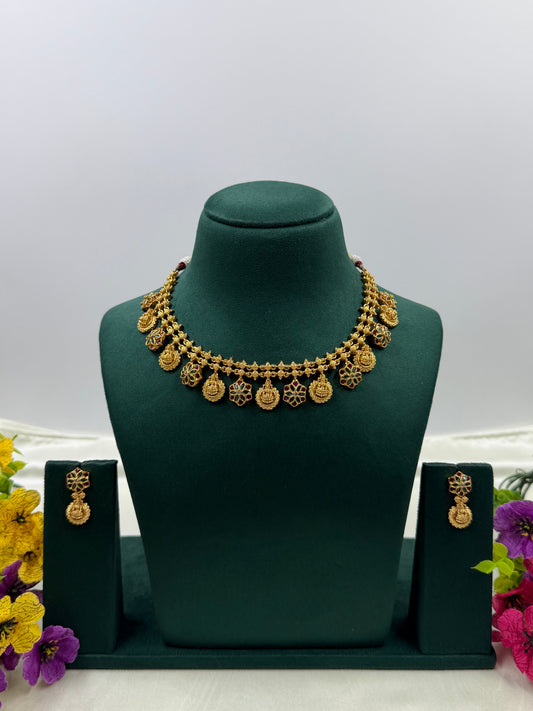 Swara Necklace