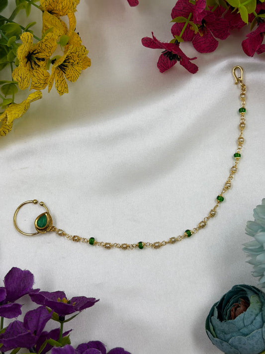 Kiara Traditional Nose Ring