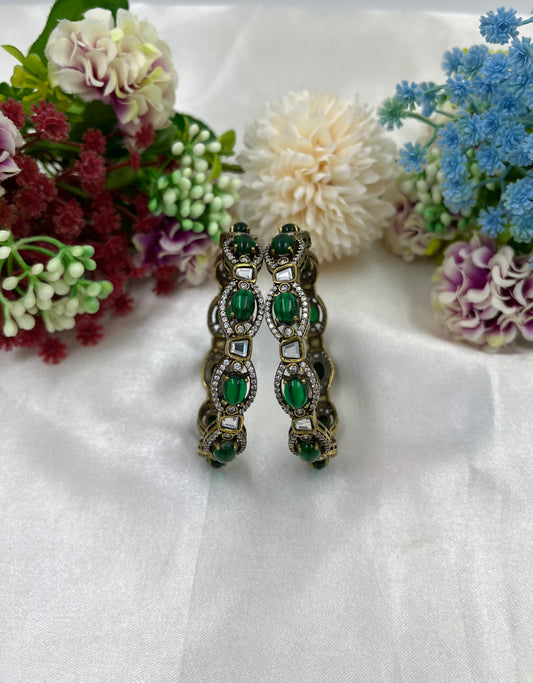 Dhanvi South Indian Premium Bangles